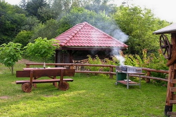 Lengyelország Privát Uherce Mineralne, Exteriőr